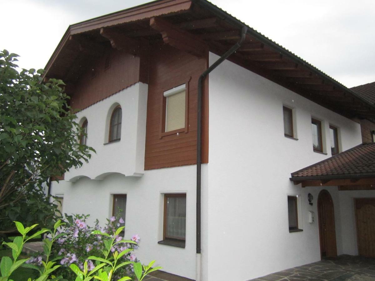 Ferienhaus Martina Terfens Kültér fotó