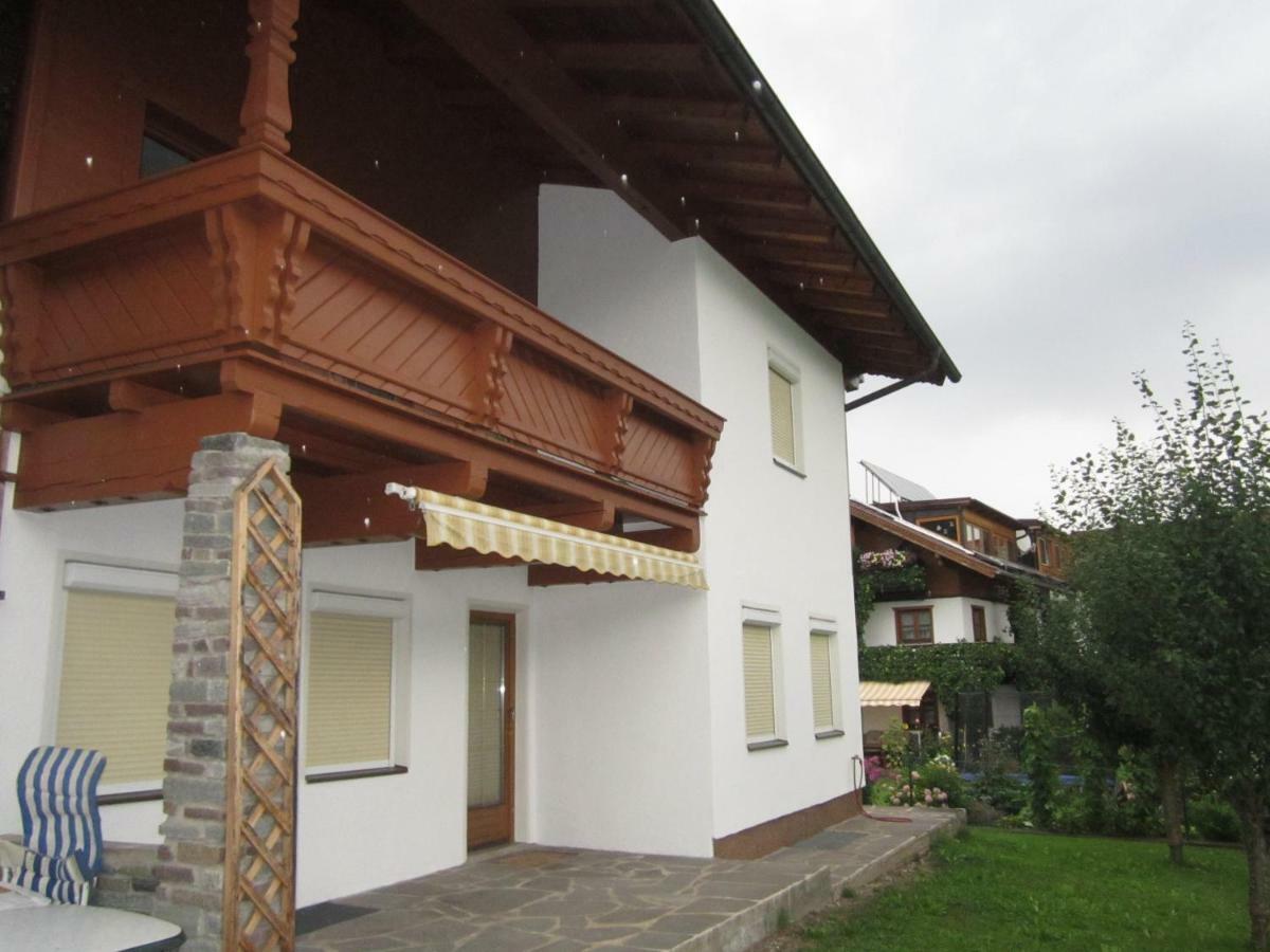 Ferienhaus Martina Terfens Kültér fotó