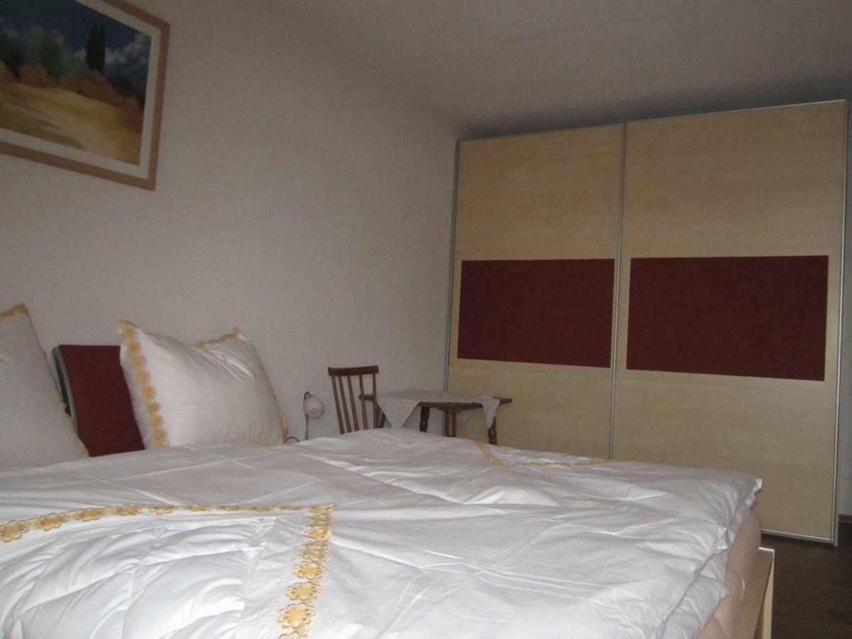 Ferienhaus Martina Terfens Kültér fotó