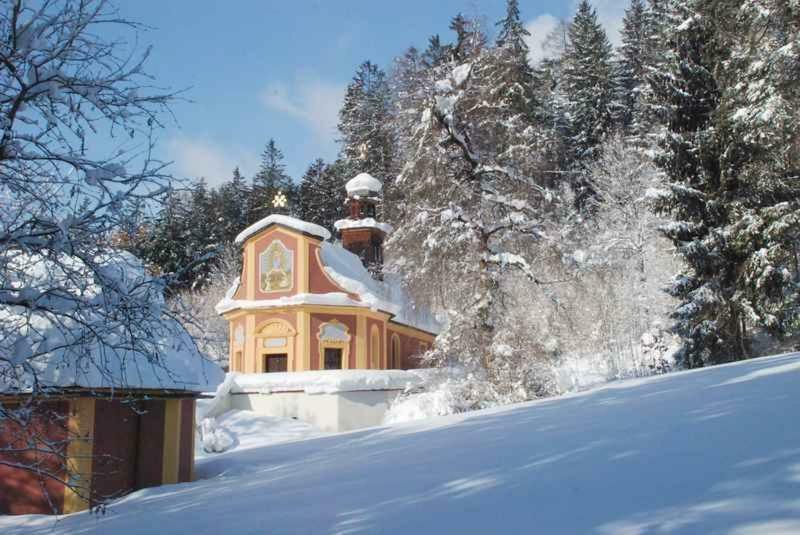 Ferienhaus Martina Terfens Kültér fotó