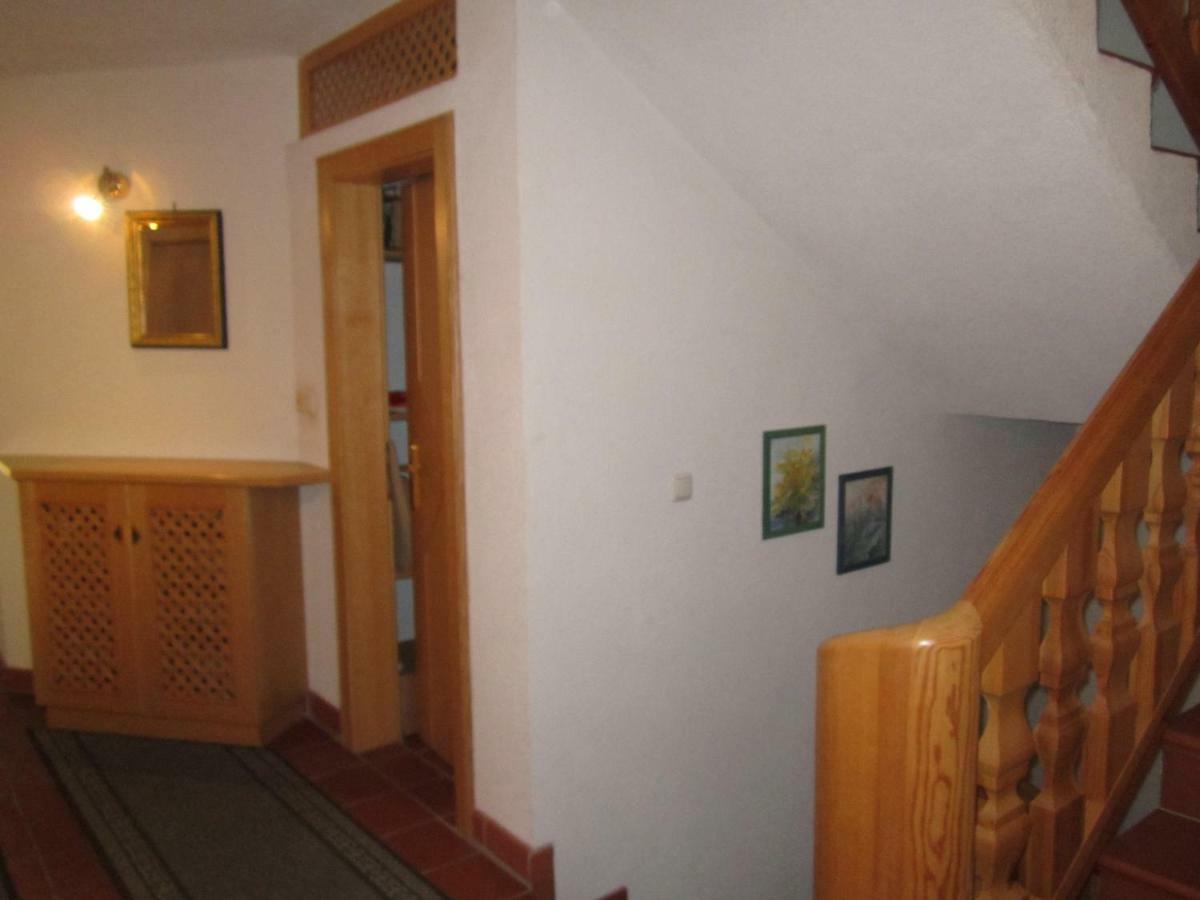 Ferienhaus Martina Terfens Kültér fotó