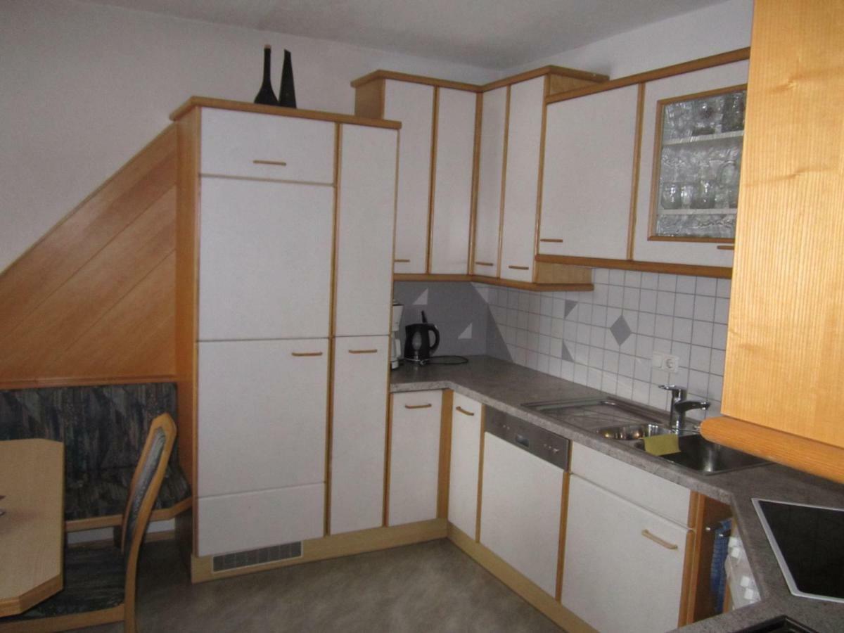 Ferienhaus Martina Terfens Kültér fotó