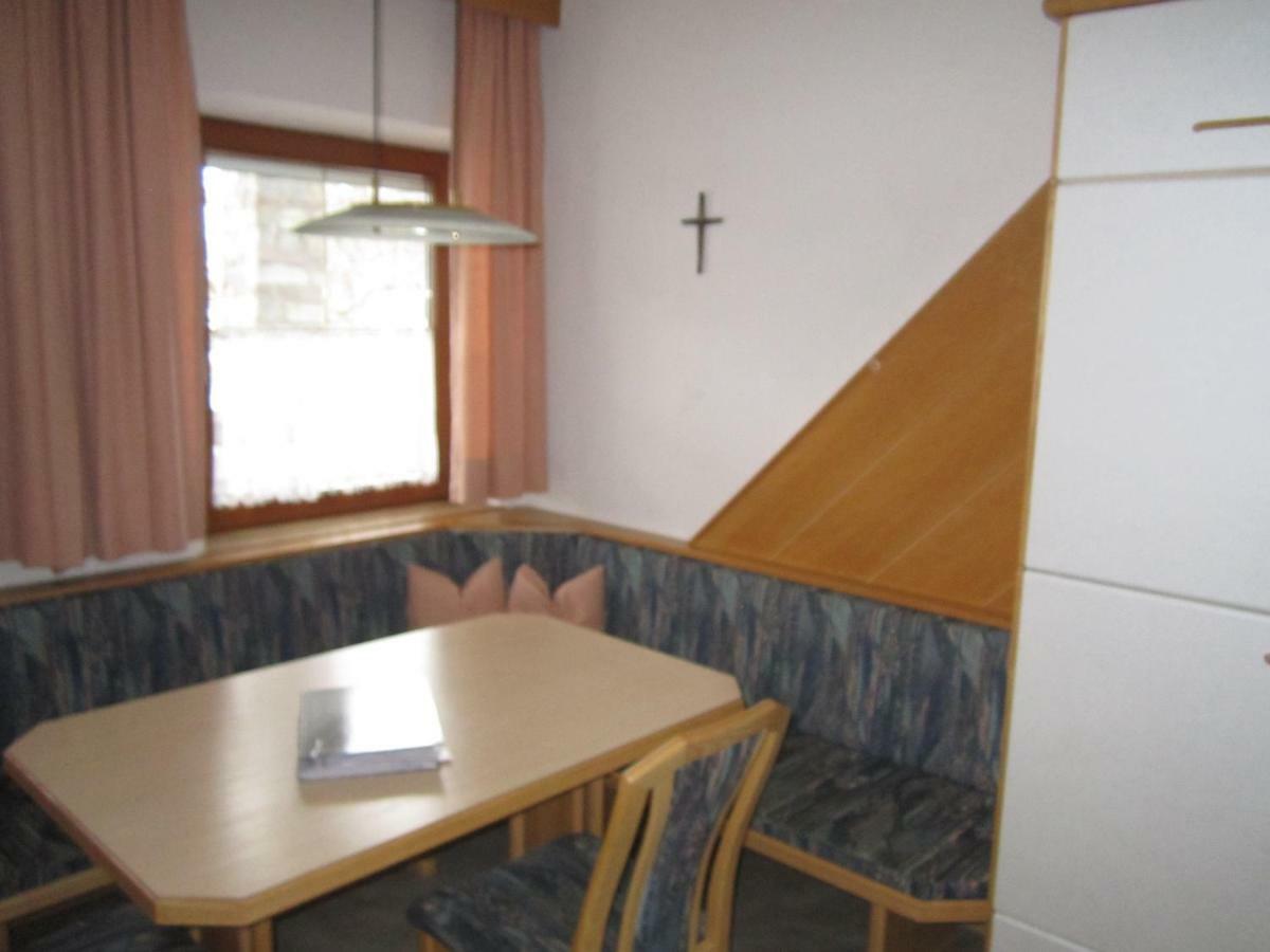 Ferienhaus Martina Terfens Kültér fotó